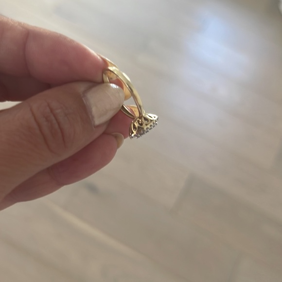 Diamond ring - Picture 3 of 3